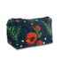 Velvet Poppy Lea Cosmetic Bag