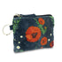 Velvet Poppy Lea Coin Purse