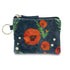 Velvet Poppy Lea Coin Purse