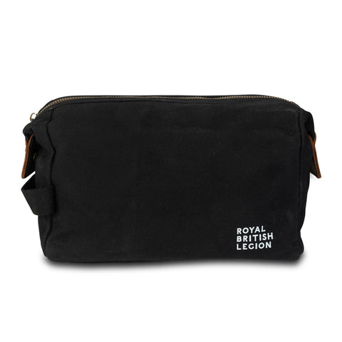 Royal British Legion Large Wash Bag