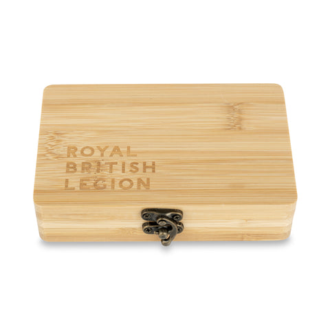 Royal British Legion 13-Piece Tool Set