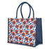 Summer Poppy Large rPET Shopper Bag