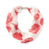Poppy Magnetic Recycled Polyester Scarf