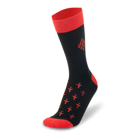 RAF Red Arrows Socks