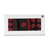 Poppy & Stripes Bamboo Socks - Pack of 3