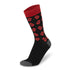 Poppy & Stripes Bamboo Socks - Pack of 3