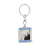 VE Day 80 Churchill Keyring