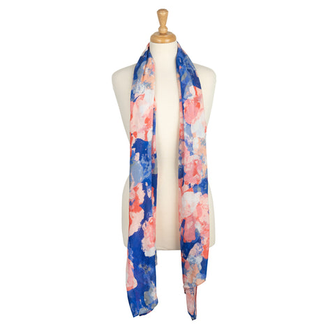 Poppy Scarves