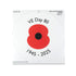 VE Day 80 Wreath Badge