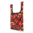 Scattered Poppies rPET Foldaway Shopper Bag