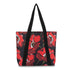 Poppies in Bloom rPET Tote Shopper Bag