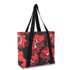 Poppies in Bloom rPET Tote Shopper Bag