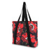 Poppies in Bloom rPET Tote Shopper Bag
