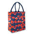 Dewy Poppies rPET Bag