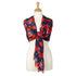 Dewy Poppies rPET Lightweight Scarf
