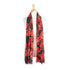 Poppies in Bloom Light Weight Scarf