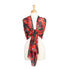 Poppies in Bloom Light Weight Scarf