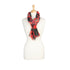 Poppies in Bloom Light Weight Scarf