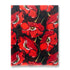 Poppies in Bloom Light Weight Scarf