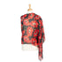 Poppies in Bloom Light Weight Scarf