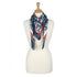 Laurence Llewelyn-Bowen Art Deco Poppy Scarf
