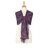 Blooming Poppy and Bud Lightweight Scarf