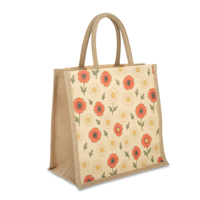 Poppy and Daisy Juco Shopper Bag