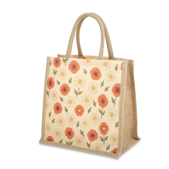 Poppy and Daisy Juco Shopper Bag
