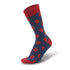 Men's Poppy Socks - Pack of 3