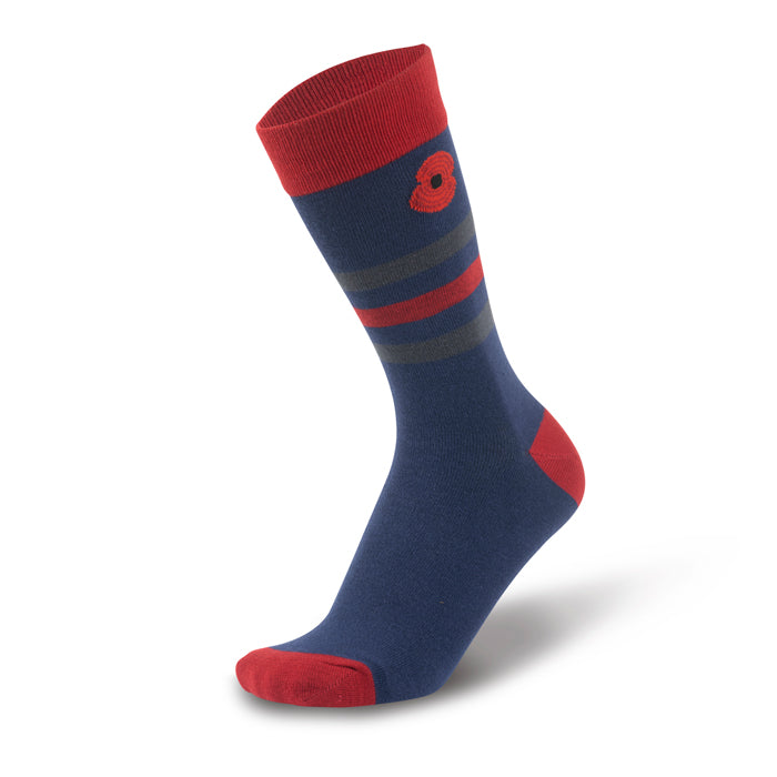 Men's Poppy Socks