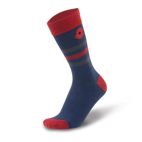 Men's Poppy Socks