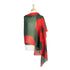 Green Pastures Poppy Scarf