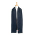 Poppy Tag Navy Soft Touch Scarf