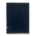 Poppy Tag Navy Soft Touch Scarf