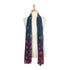 Gliding Poppies Scarf