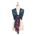 Gliding Poppies Scarf