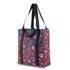 Gliding Poppies Tote Bag