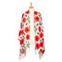 Aimes SOE Poppy Bouquet Soft Touch Scarf