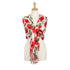 Aimes SOE Poppy Bouquet Soft Touch Scarf
