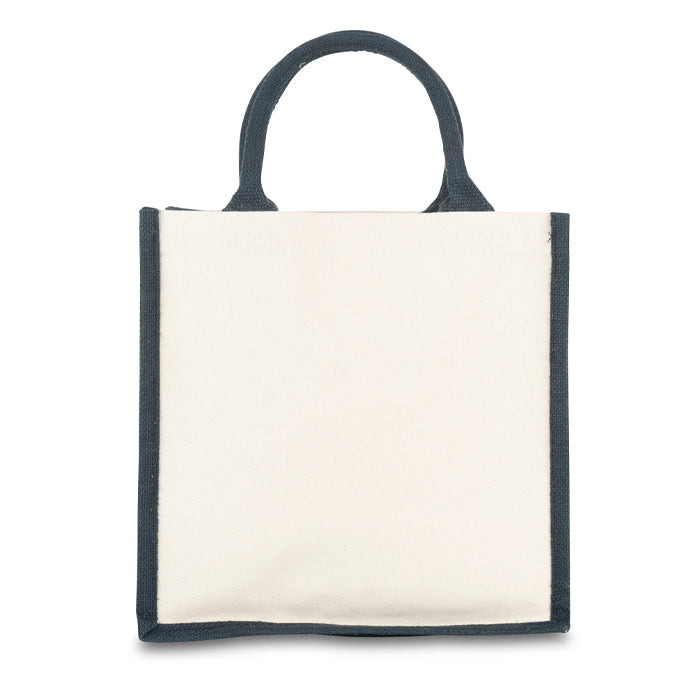 Percy Penguin Christmas Medium Juco Bag