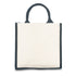 Percy Penguin Christmas Medium Juco Bag