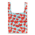 Radiant Poppies rPET Foldaway Shopper Bag