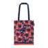 Laurence Llewelyn-Bowen Three Poppies Tote Bag