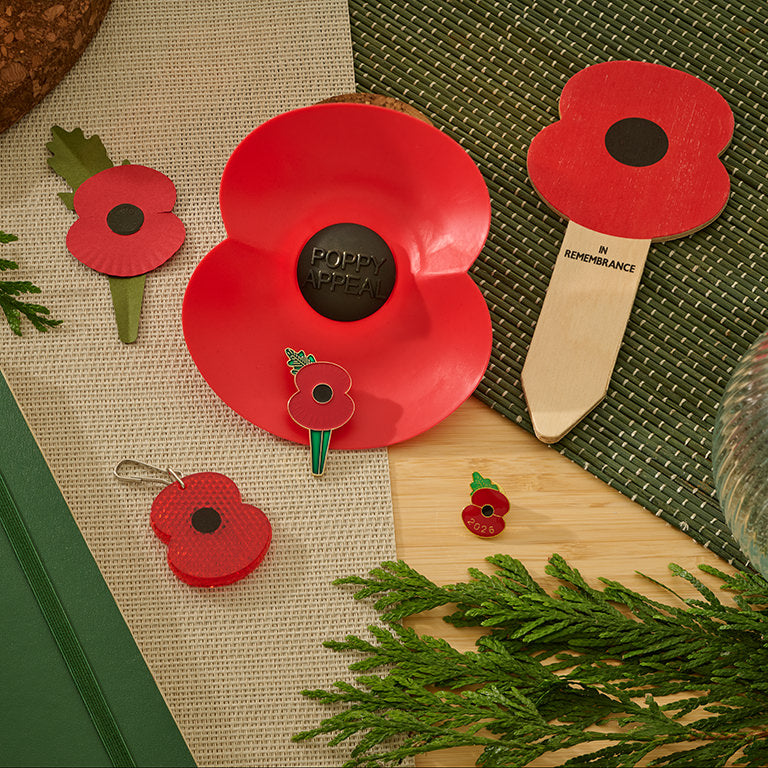Buy a Poppy