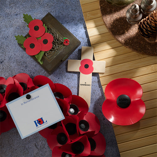 Buy a Poppy