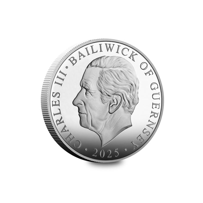 Battle of Britain 85th Anniversary Proof £5 Coin