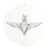 Parachute Regt Wreath Badge
