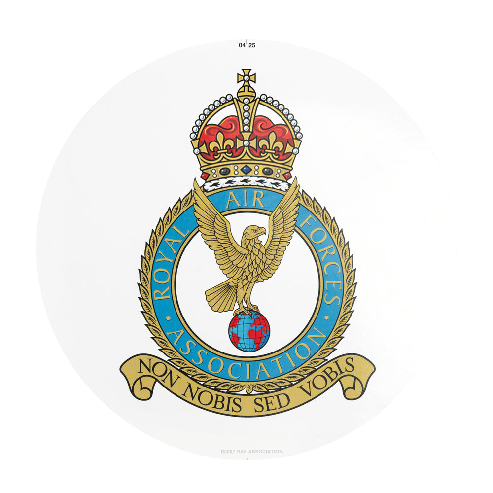RAFA Wreath Badge