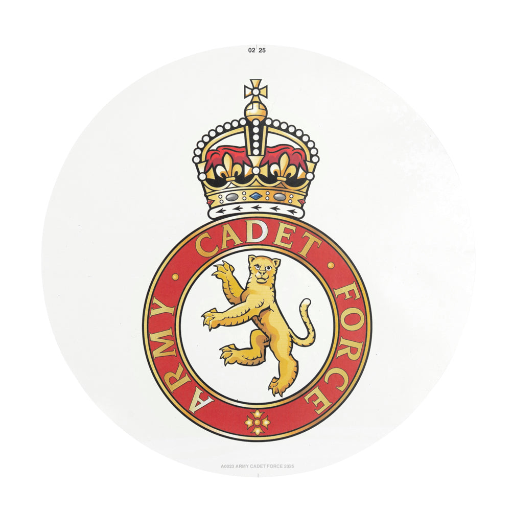Army Cadet Force Wreath Badge