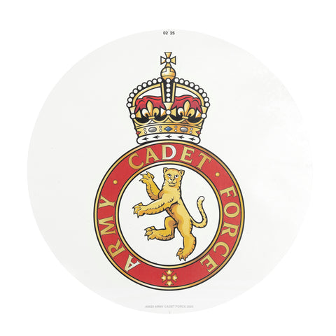 Army Cadet Force Wreath Badge